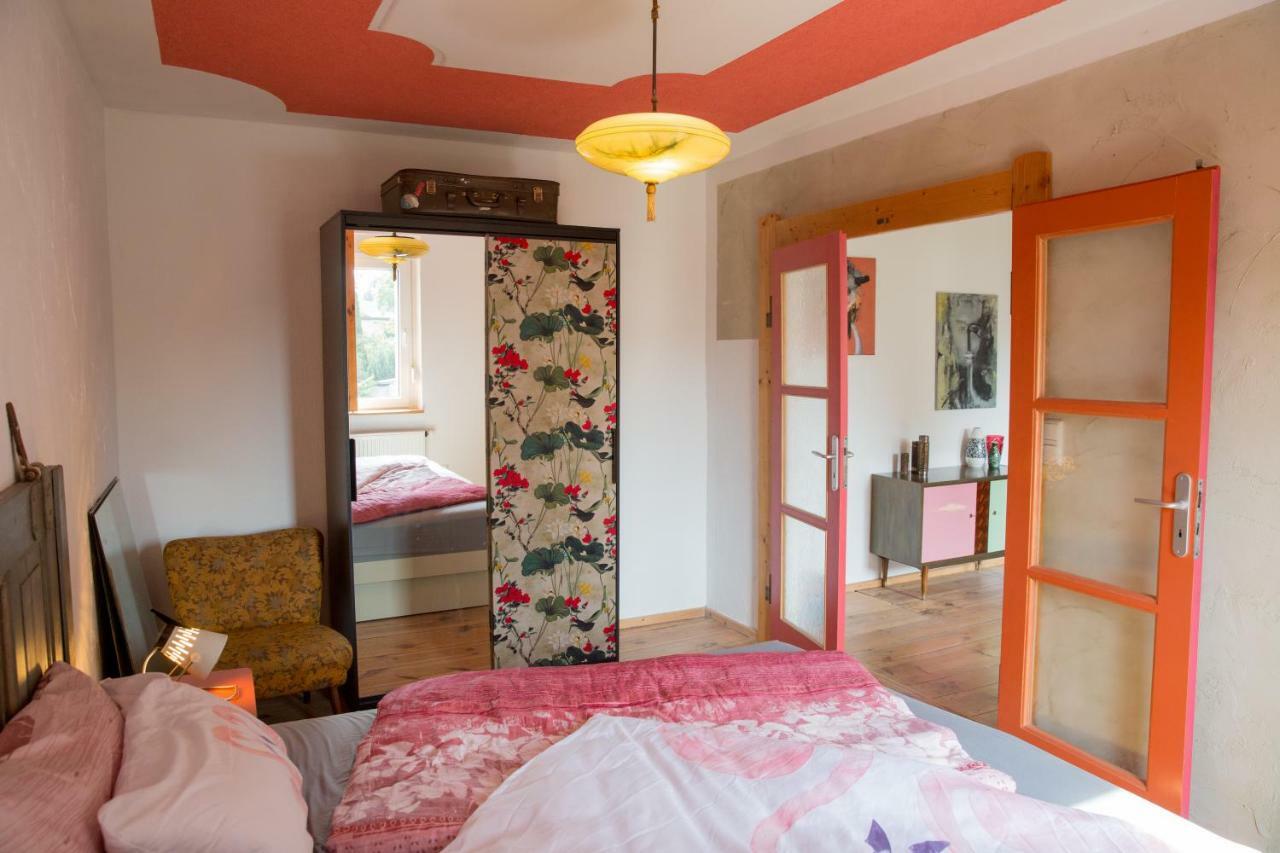 Appartementhaus "Schoeni" Senftenberg Extérieur photo