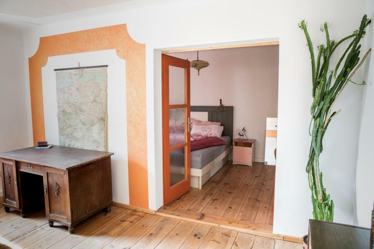 Appartementhaus "Schoeni" Senftenberg Extérieur photo