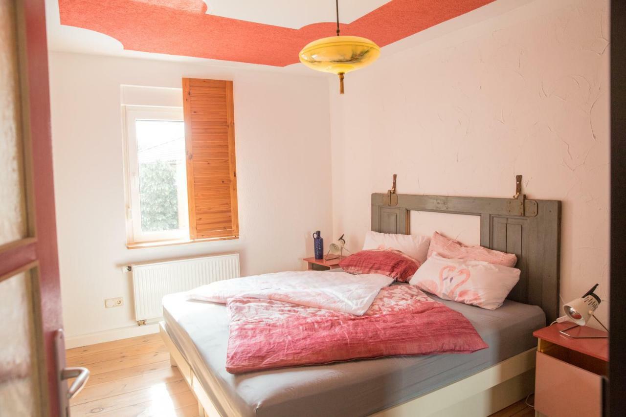 Appartementhaus "Schoeni" Senftenberg Extérieur photo