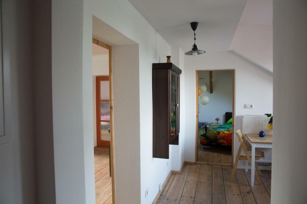 Appartementhaus "Schoeni" Senftenberg Extérieur photo