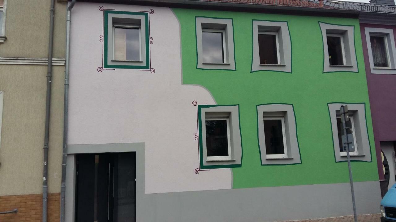 Appartementhaus "Schoeni" Senftenberg Extérieur photo