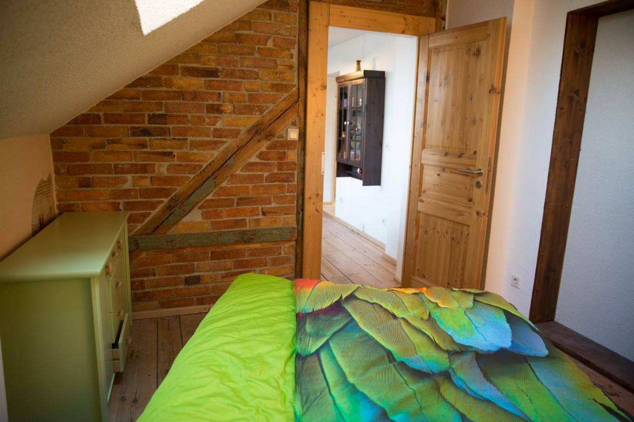 Appartementhaus "Schoeni" Senftenberg Extérieur photo
