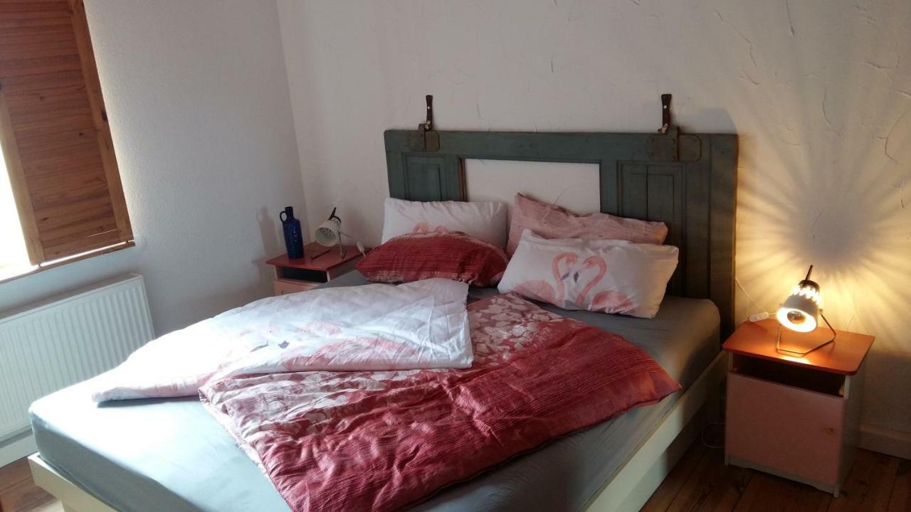 Appartementhaus "Schoeni" Senftenberg Extérieur photo