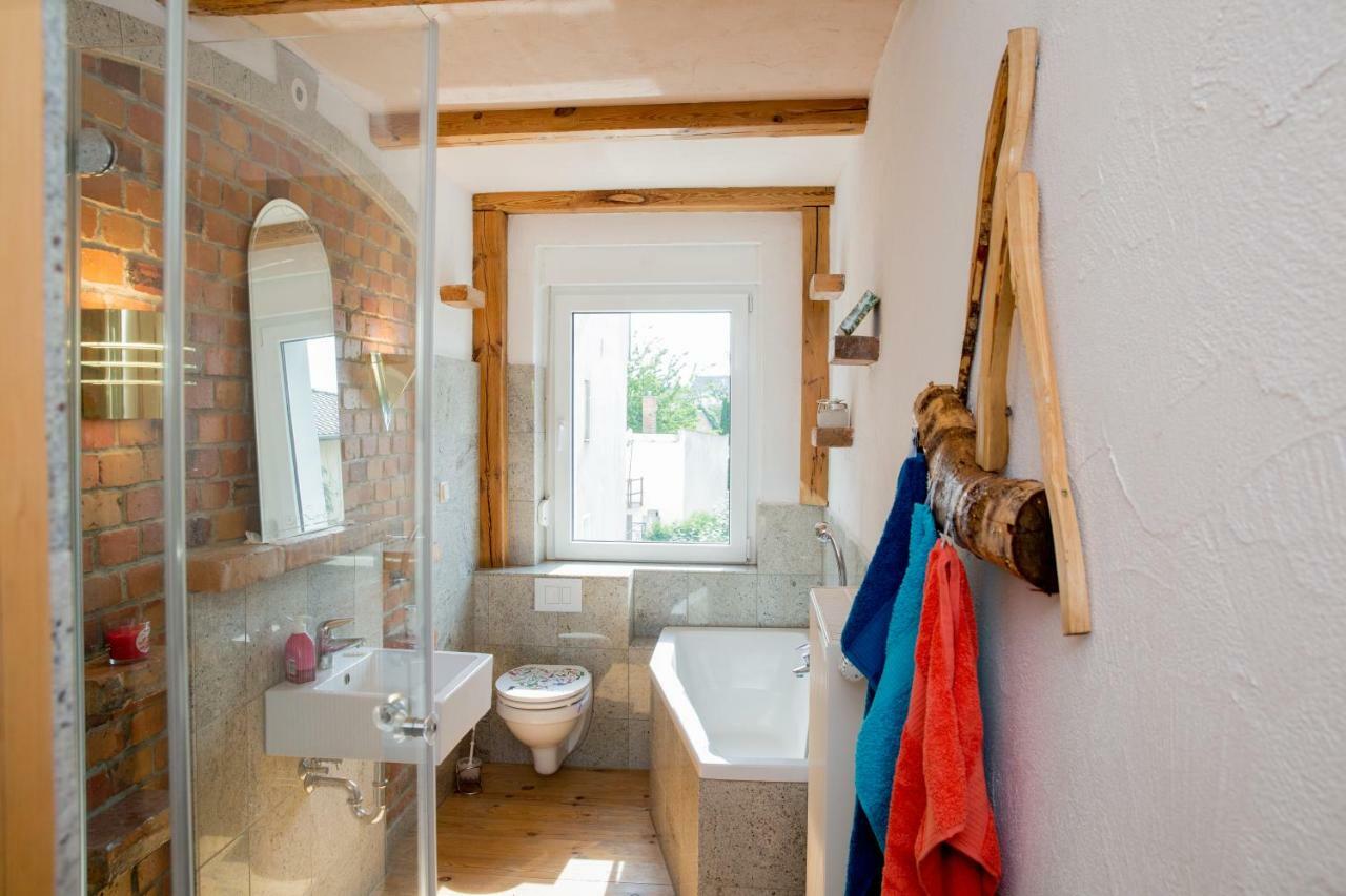 Appartementhaus "Schoeni" Senftenberg Extérieur photo