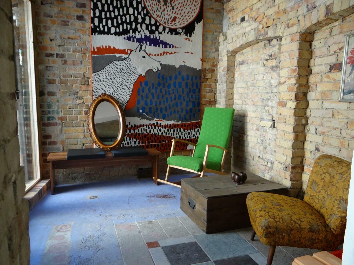 Appartementhaus "Schoeni" Senftenberg Extérieur photo