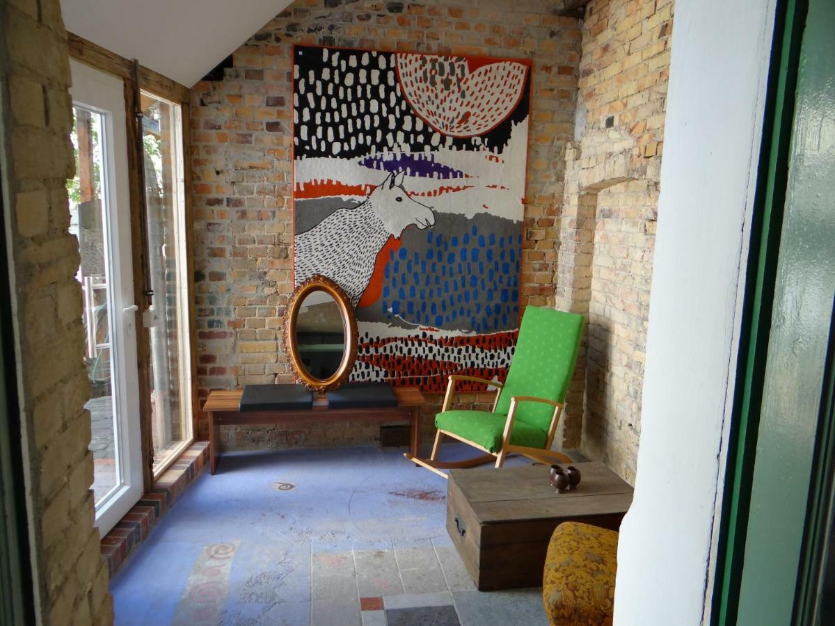 Appartementhaus "Schoeni" Senftenberg Extérieur photo
